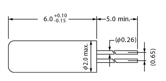 VT-200-F晶振 VT-200-F晶振