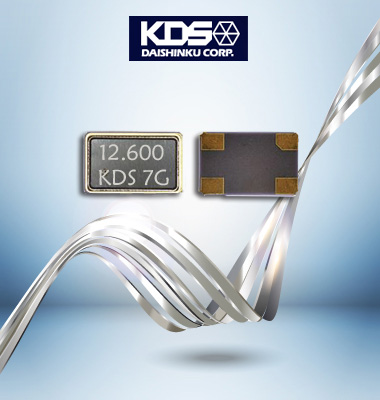DSX531S晶振,5032晶振,KDS无源晶体